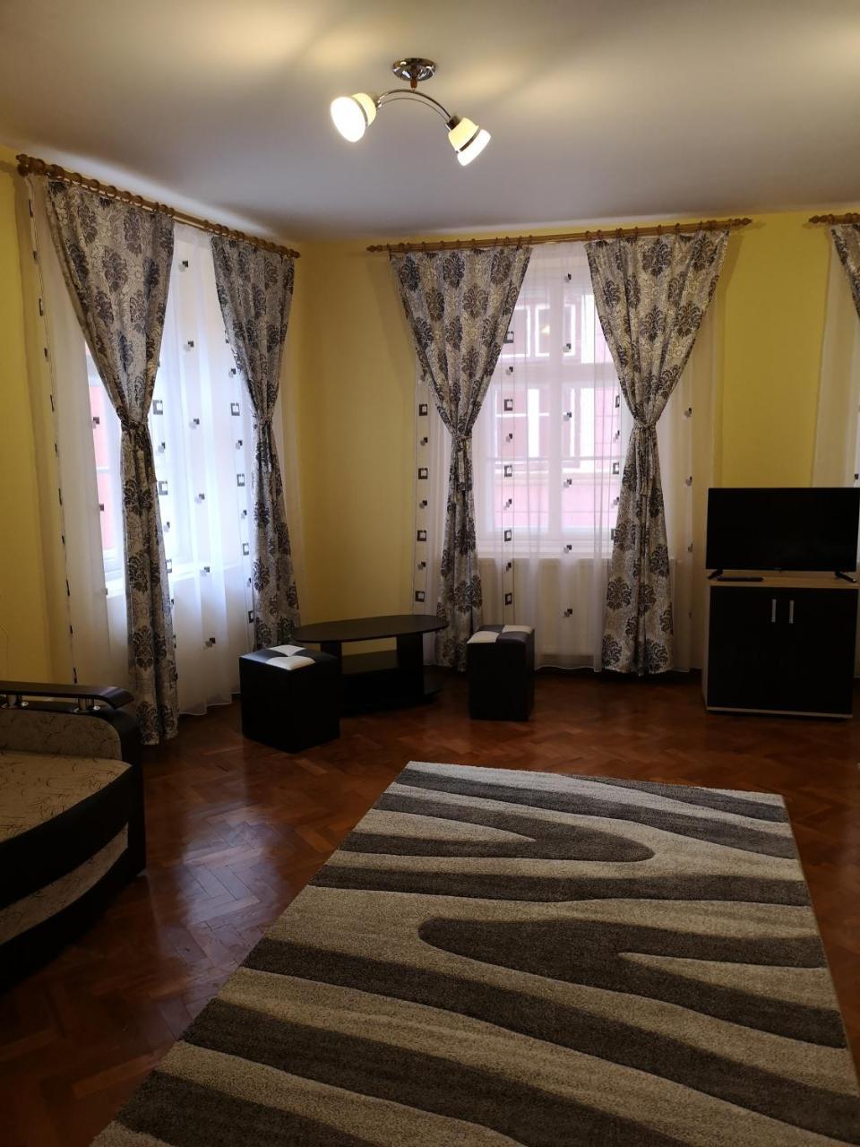 Ferienwohnung Casa Bella Chis Hermannstadt Exterior foto