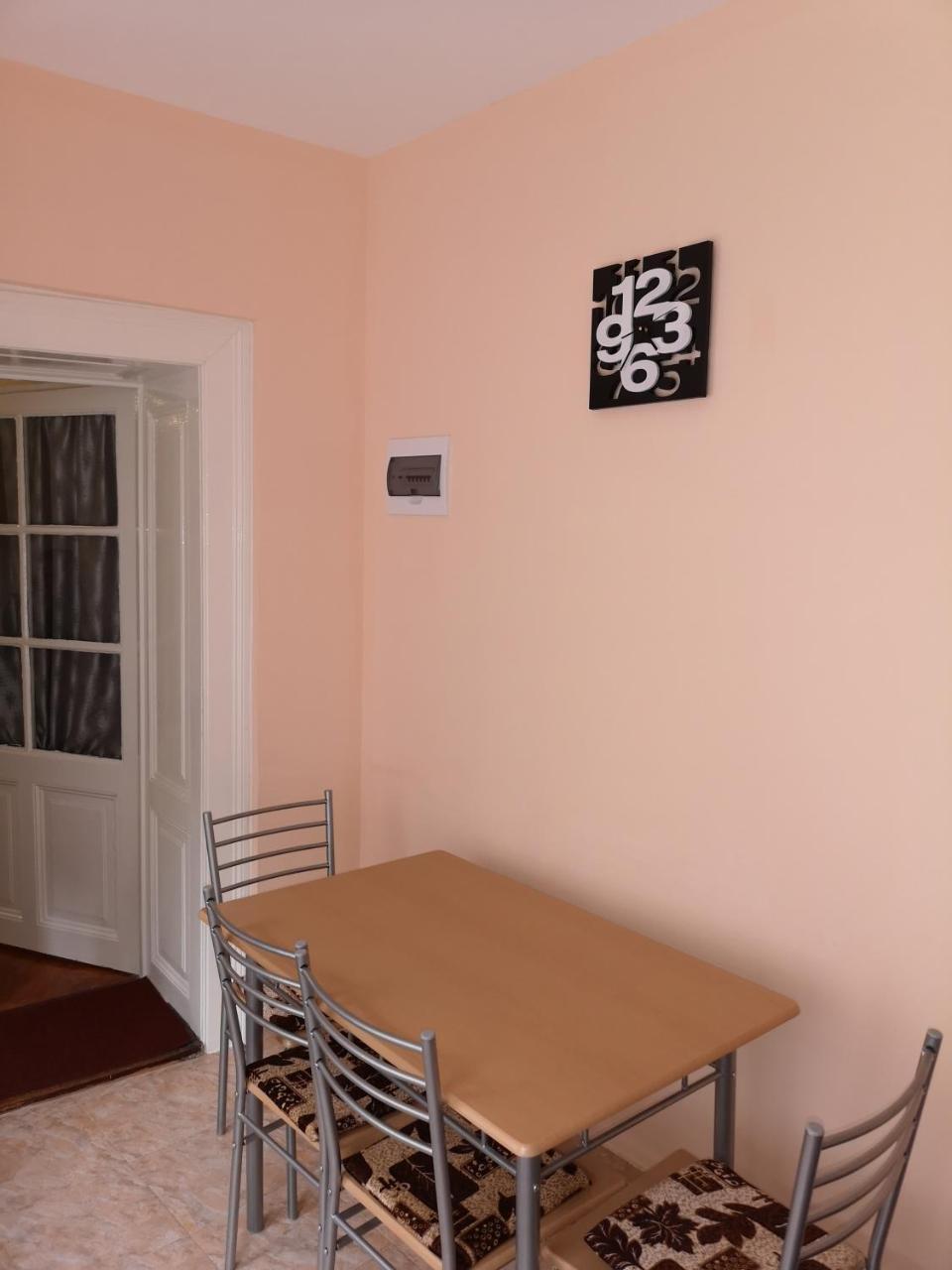 Ferienwohnung Casa Bella Chis Hermannstadt Exterior foto