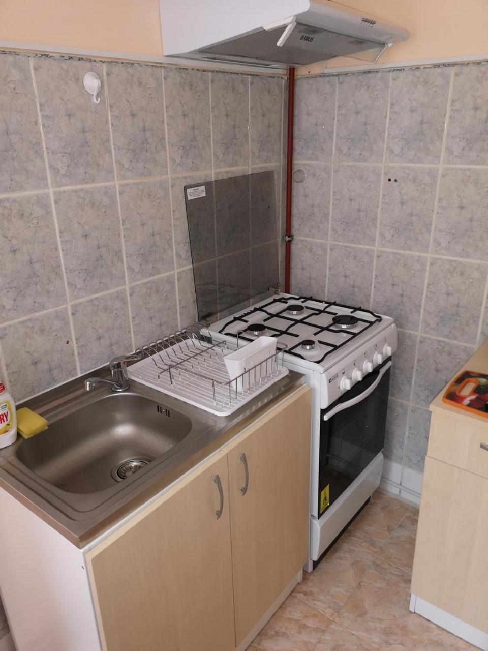 Ferienwohnung Casa Bella Chis Hermannstadt Exterior foto
