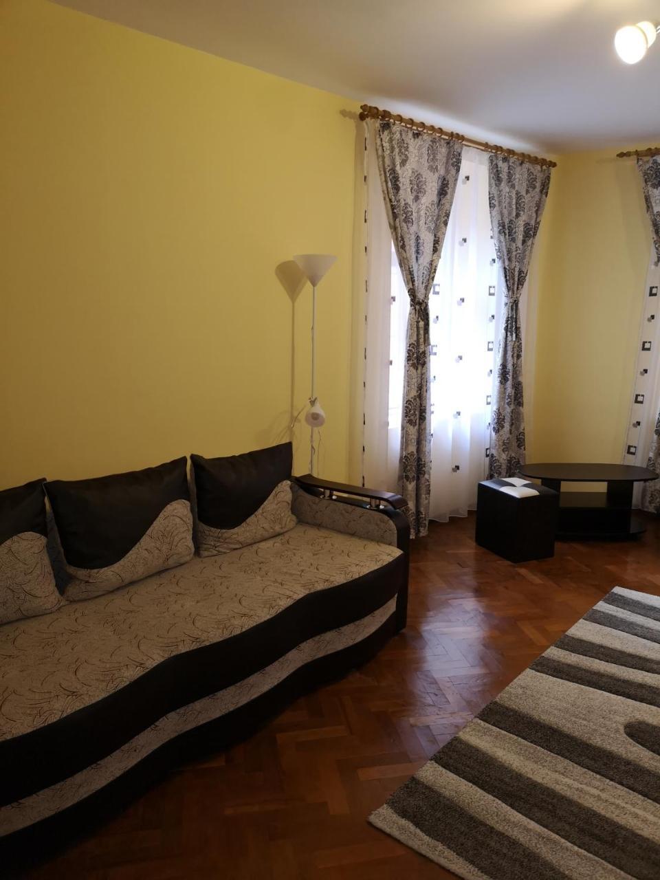 Ferienwohnung Casa Bella Chis Hermannstadt Exterior foto