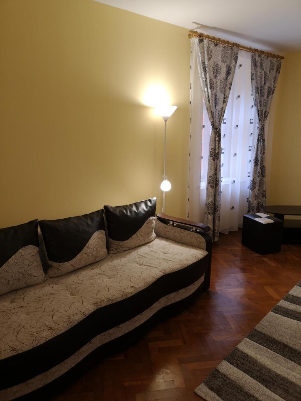 Ferienwohnung Casa Bella Chis Hermannstadt Exterior foto