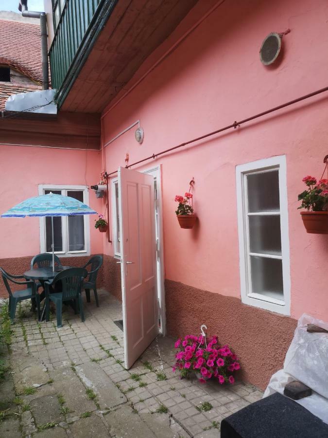 Ferienwohnung Casa Bella Chis Hermannstadt Exterior foto